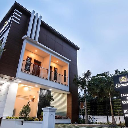 Thenmala Hormuz Inn Kolattupuzha ภายนอก รูปภาพ